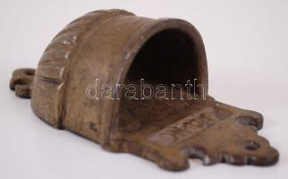 Cca 1914 tábori szentelt víz tartó, m:14 cm