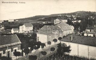 Marosvásárhely Trébely