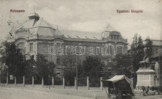 Kolozsvár university library