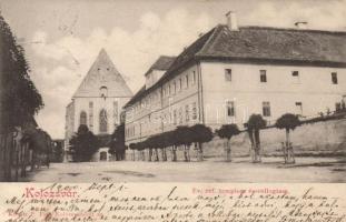 Kolozsvár reformed church and college (EK)