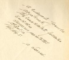 I. Bakó Sándor J. Üzen az őszi szél... A északkeleti felkelés története. Dedikált! Rengeteg illusztrációval 143p.