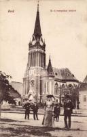 Arad church