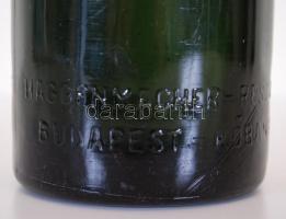 Régi Dreher sörösüveg 0,7 l
