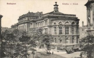 Budapest IX. Klinika