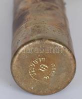 UT márkájú albán kávédaráló, eredeti dobozában, m:28 cm