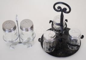 Két darab fűszertartó