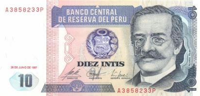 Peru 9db klf modern bankjegy T:I Peru 9pcs of different modern banknotes C:Unc