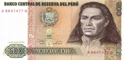 Peru 9db klf modern bankjegy T:I
Peru 9pcs of different modern banknotes C:Unc