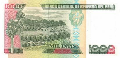 Peru 9db klf modern bankjegy T:I
Peru 9pcs of different modern banknotes C:Unc