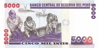 Peru 9db klf modern bankjegy T:I
Peru 9pcs of different modern banknotes C:Unc