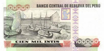 Peru 9db klf modern bankjegy T:I
Peru 9pcs of different modern banknotes C:Unc