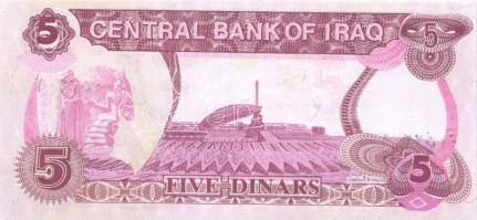 Irak 9db klf modern bankjegy T:I(egyik I-)
Iraq 9pcs of different modern banknotes C:Unc(one of them...