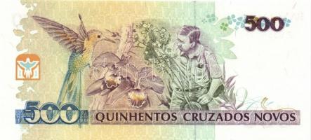 Brazília 9db különféle bankjegy T:I(egyik II)
Brazil 9pcs of different modern banknotes C:Unc(one of...