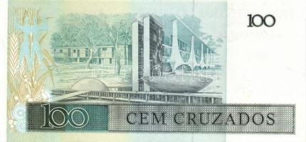 Brazília 9db különféle bankjegy T:I(egyik II)
Brazil 9pcs of different modern banknotes C:Unc(one of...