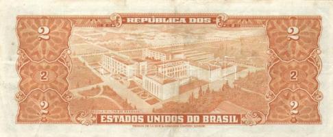 Brazília 9db különféle bankjegy T:I(egyik II)
Brazil 9pcs of different modern banknotes C:Unc(one of...