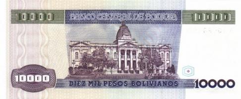 Bolívia 1962-1984. 6db modern bankjegy T:I
Bolivia 1962-1984. 6pcs of different banknotes C:Unc