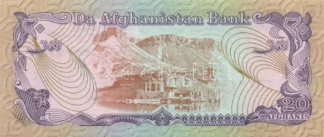 Afganisztán 8db klf modern bankjegy T:I
Afganistan 8pcs of different modern banknotes C:Unc