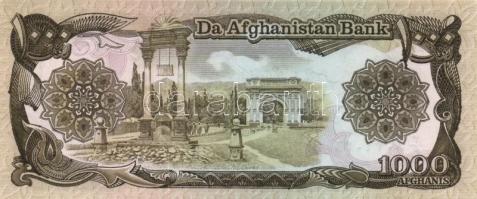 Afganisztán 8db klf modern bankjegy T:I
Afganistan 8pcs of different modern banknotes C:Unc