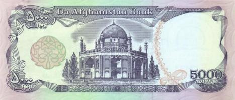 Afganisztán 8db klf modern bankjegy T:I
Afganistan 8pcs of different modern banknotes C:Unc