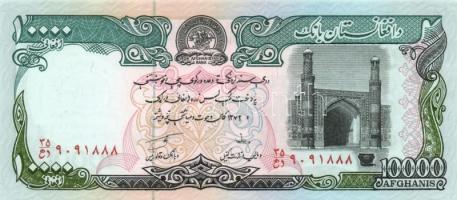 Afganisztán 8db klf modern bankjegy T:I
Afganistan 8pcs of different modern banknotes C:Unc