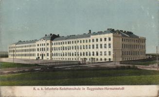 Nagyszeben K.u.K. military school