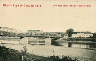 Lippa iron bridge (EK)