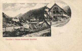 Radnaborberek spa