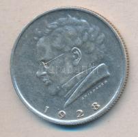 Ausztria 1928. 2Sch Ag "Schubert" T:2-
Austria 1928. 2 Schilling Ag "Schubert" C...