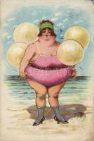 Fat lady s: Arthur Thiele