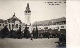 Marosvásárhely Town Hall, Palace of Culture (EB)