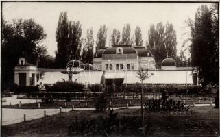 Kolozsvár kiosk, Café Ursus (EK)