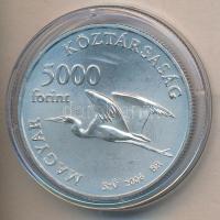 2006. 5000Ft Ag "Fertő kultúrtáj" T:exBU ph