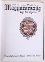 Papp-Váry - Hrenkó: Magyarország régi térképeken. Bp., 1990. Gondolat. 250p. Szép állapotban