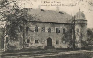 Nagysáros Rákóczi castle, Divald (EK)