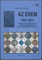 Adamovszky István: Az Érem 1901-2011, Budapest 2011.