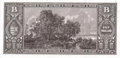 1930. 20P + 100P + 1946. 1.000.000MP + 10.000.000MP + 1.000.000BP "Csili 1975. április 17-30......