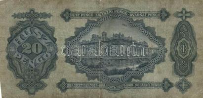 1930. 20P + 100P + 1946. 1.000.000MP + 10.000.000MP + 1.000.000BP "Csili 1975. április 17-30......