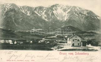 Schneeberg