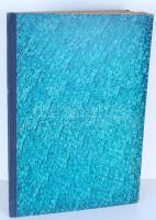 1937 A Pestkörnyéki újság komplett évfolyama keménykötésben. A/2-es méretben szép állapotban