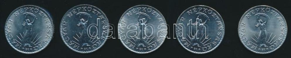 1971-79. 10Ft (5x) klf T:1