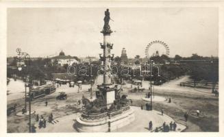 Vienna II. Praterstern