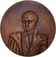 Lengyelország DN. "Bem József 1794-1850" Br emlékérem. Szign.: W (d:70mm) T:2 Poland ND. "Józef Bem 1850-1794" Br commemorative medallion. Sign: W (d:70mm) C:XF