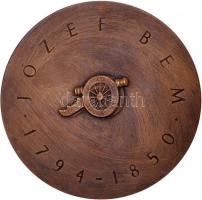 Lengyelország DN. "Bem József 1794-1850" Br emlékérem. Szign.: W (d:70mm) T:2
Poland ND. &...