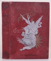 Petőfi Sándor összes költeményei - Hazai művészek rajzaival díszített 3. népies kiadás, Bp., 1886 Athenaeum. 498p. Festett, kiadói egészvászon kötésben. (közepes állapotban)