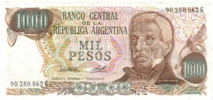 Argentína/Peru 6klf bankjegy T:I,II Argentina/Peru 6 different banknotes C:Unc,XF