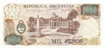 Argentína/Peru 6klf bankjegy T:I,II
Argentina/Peru 6 different banknotes C:Unc,XF