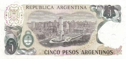 Argentína/Peru 6klf bankjegy T:I,II
Argentina/Peru 6 different banknotes C:Unc,XF