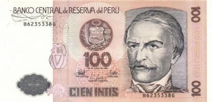 Argentína/Peru 6klf bankjegy T:I,II
Argentina/Peru 6 different banknotes C:Unc,XF