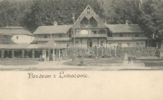 Luhacovice spa