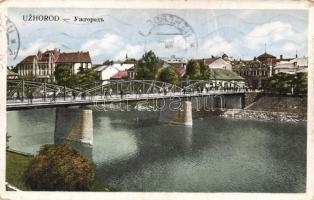 Ungvár bridge